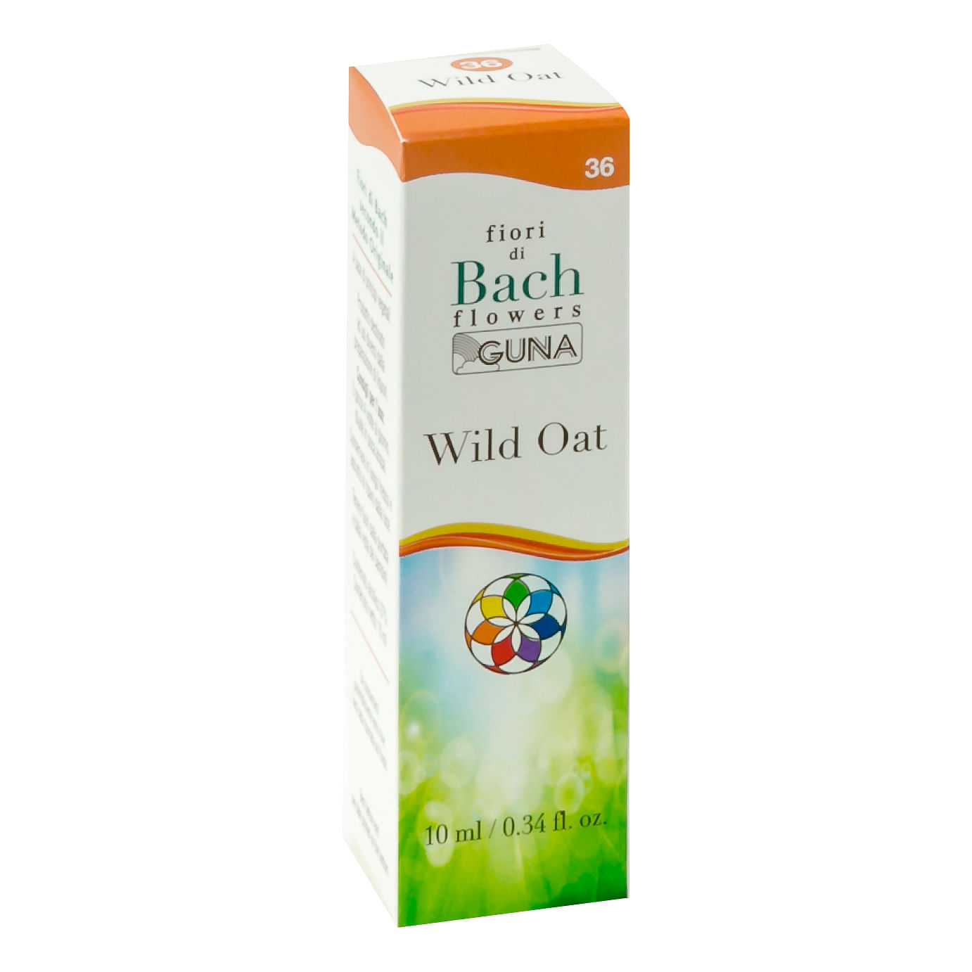 Wild Oat Guna Gocce 10 Ml