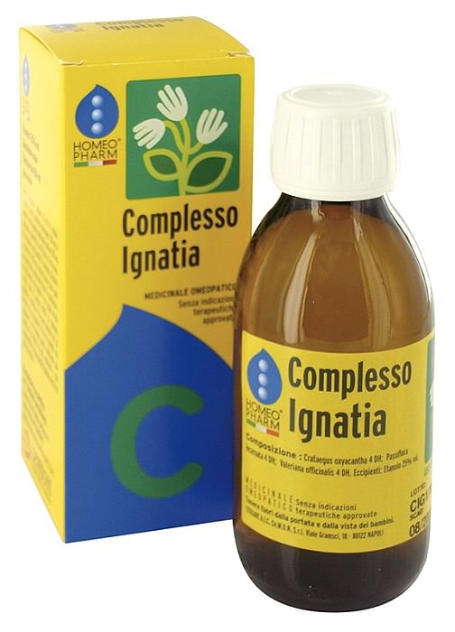 Complesso Ignatia Gocce 150 Ml