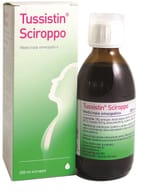 TUSSISTIN SCIROPPO 200 ML