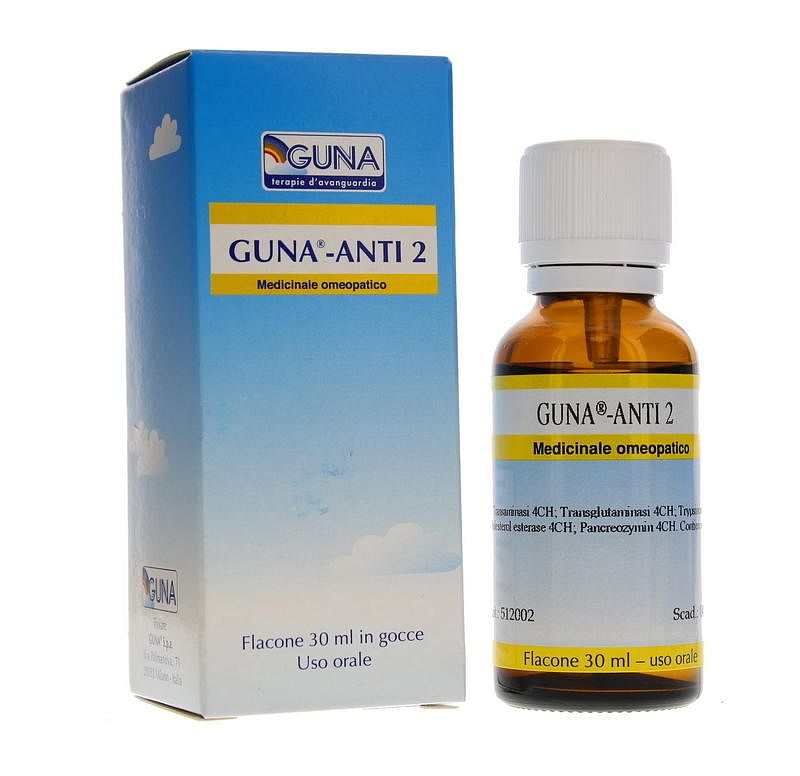 Guna Anti 2 Gocce 30 Ml