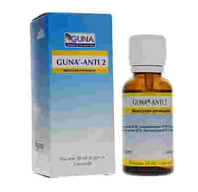 GUNA ANTI 2 GOCCE 30 ML