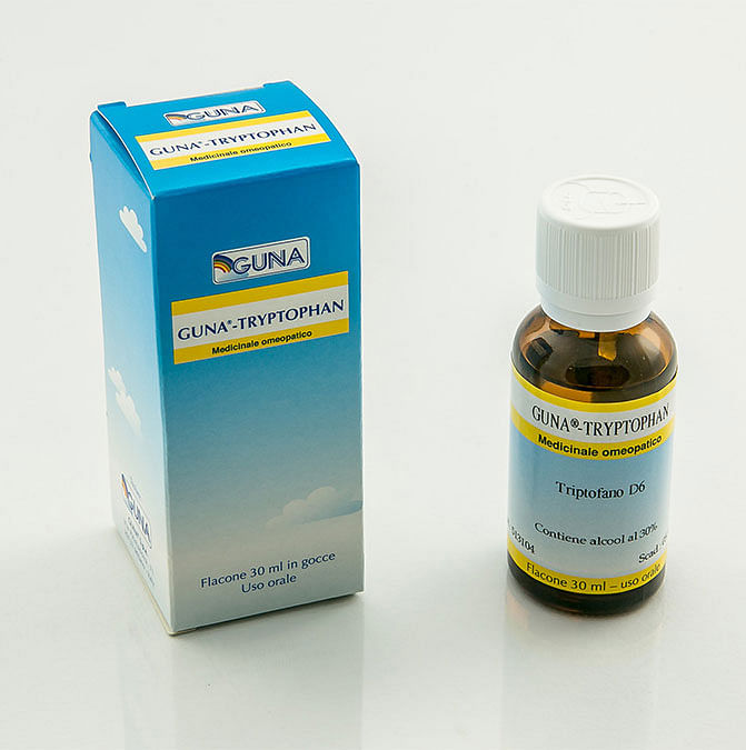 Guna Triptophfan D6 Gocce 30 Ml