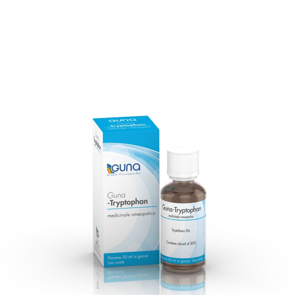 GUNA-TRYPTOPHAN