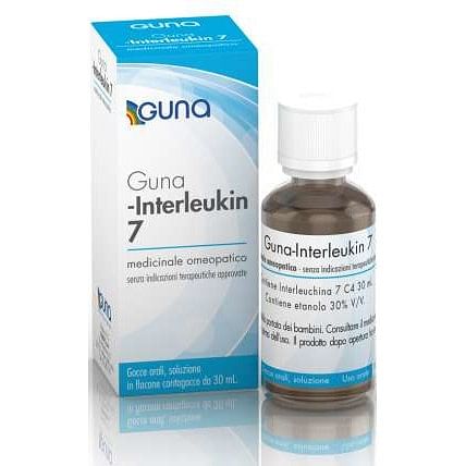 Guna Interleukin 7 4 Ch 30 Ml