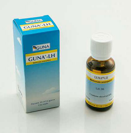 Guna Lh D6 Gocce 30 Ml