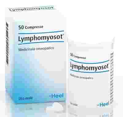 LYMPHOMYOSOT 50 COMPRESSE