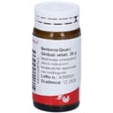 BERBERIS QUARZ 20 G GLOBULI WALA