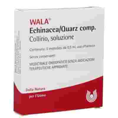 ECHINACEA QUARZ COMP COLLIRIO 5 PEZZI DA 0,5 ML