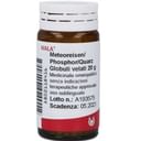 METEOREISEN PHOSPHOR QUARZ 20 G GLOBULI WALA