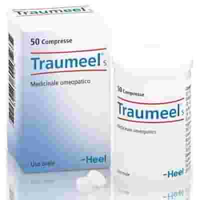 TRAUMEEL S 50 COMPRESSE