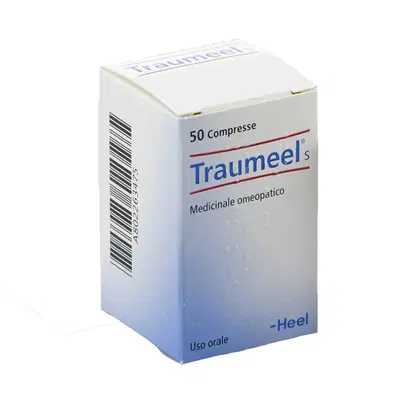 TRAUMEEL S 50 COMPRESSE TRAUMEEL S 50 COMPRESSE