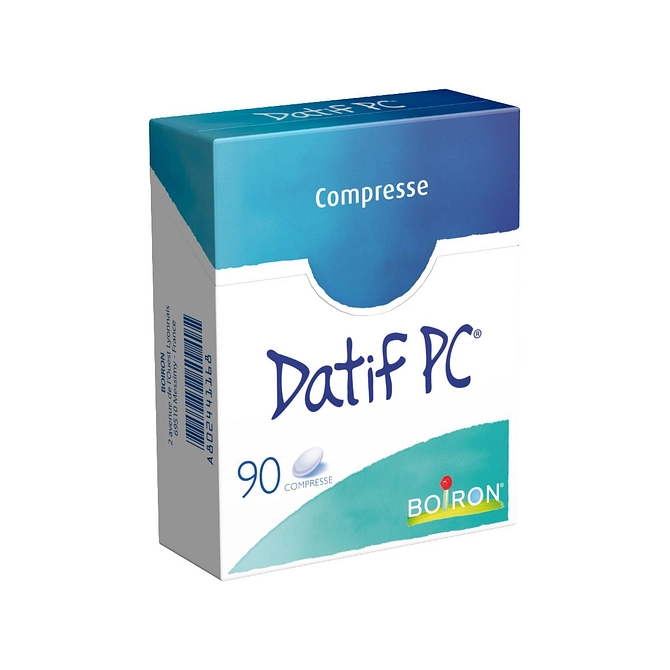 Datif Pc 90 Compresse Da 300 Mg