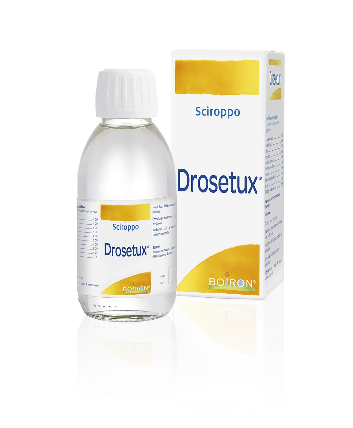 Drosetux Sciroppo 150 Ml