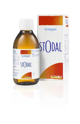 STODAL SCIROPPO 200 ML STODAL SCIROPPO 200 ML