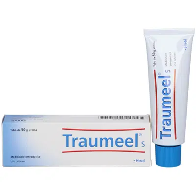 TRAUMEEL S CREMA 50 G TRAUMEEL S CREMA 50 G
