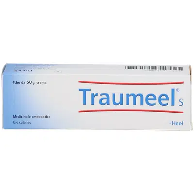 TRAUMEEL S CREMA 50 G TRAUMEEL S CREMA 50 G