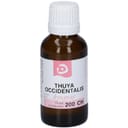 THUYA OCCIDENTALIS 200CH GOCCE 20ML 18%