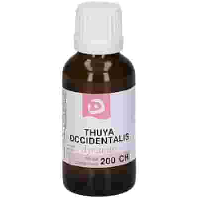 THUYA OCCIDENTALIS 200CH GOCCE 20ML 18%
