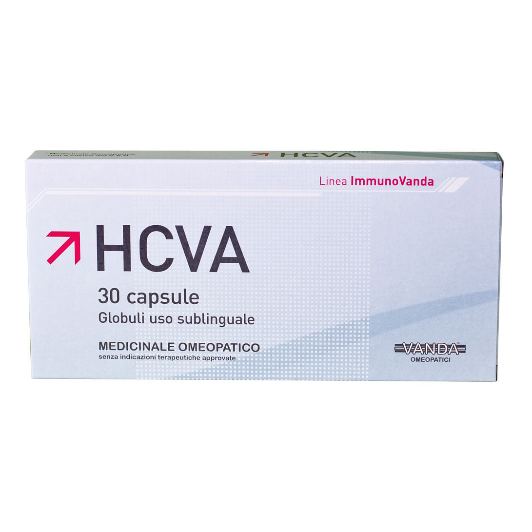 Hcva 30 Capsule Immunovanda