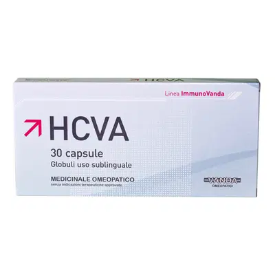 HCVA 30 CAPSULE IMMUNOVANDA HCVA 30 CAPSULE IMMUNOVANDA