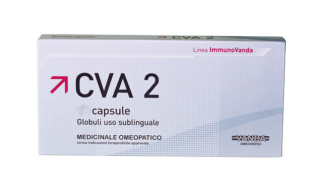 Cva2 Speciale 30 Capsule Immunovanda