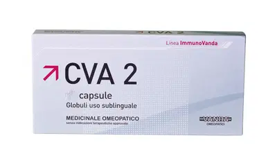 CVA2 SPECIALE 30 CAPSULE IMMUNOVANDA CVA2 SPECIALE 30 CAPSULE IMMUNOVANDA