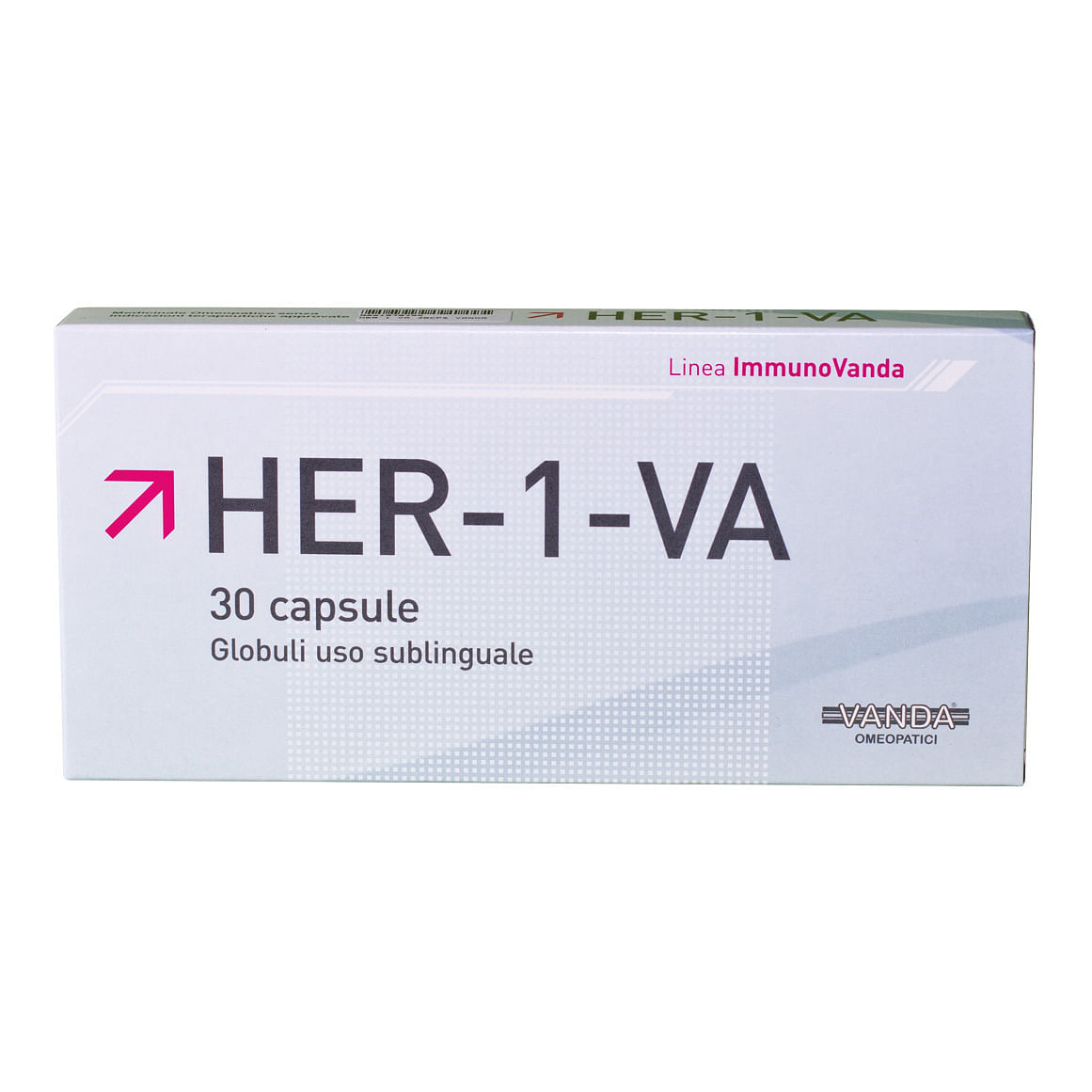 Her1 Va 30 Capsule Immunovanda