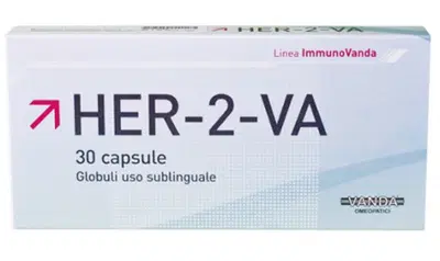 HER2-VA 30 CAPSULE IMMUNOVANDA HER2-VA 30 CAPSULE IMMUNOVANDA