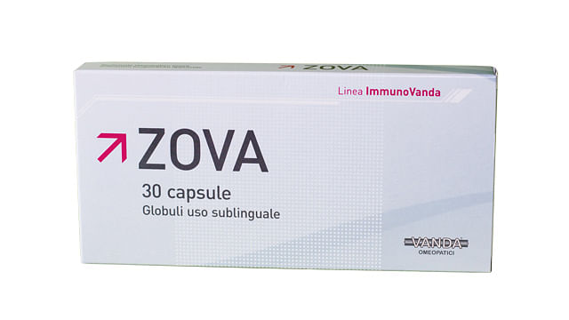 Zova 30 Capsule Immunovanda