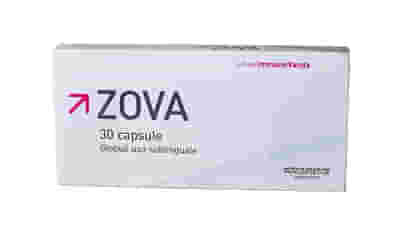 ZOVA 30 CAPSULE IMMUNOVANDA