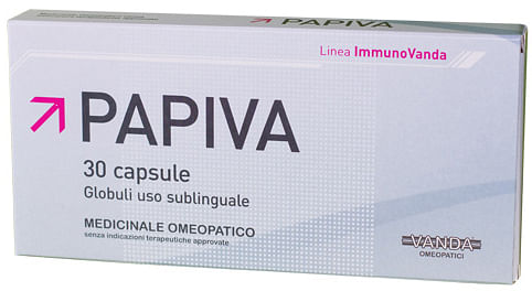 Papiva 30 Capsule Immunovanda