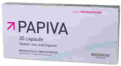 PAPIVA 30 CAPSULE IMMUNOVANDA