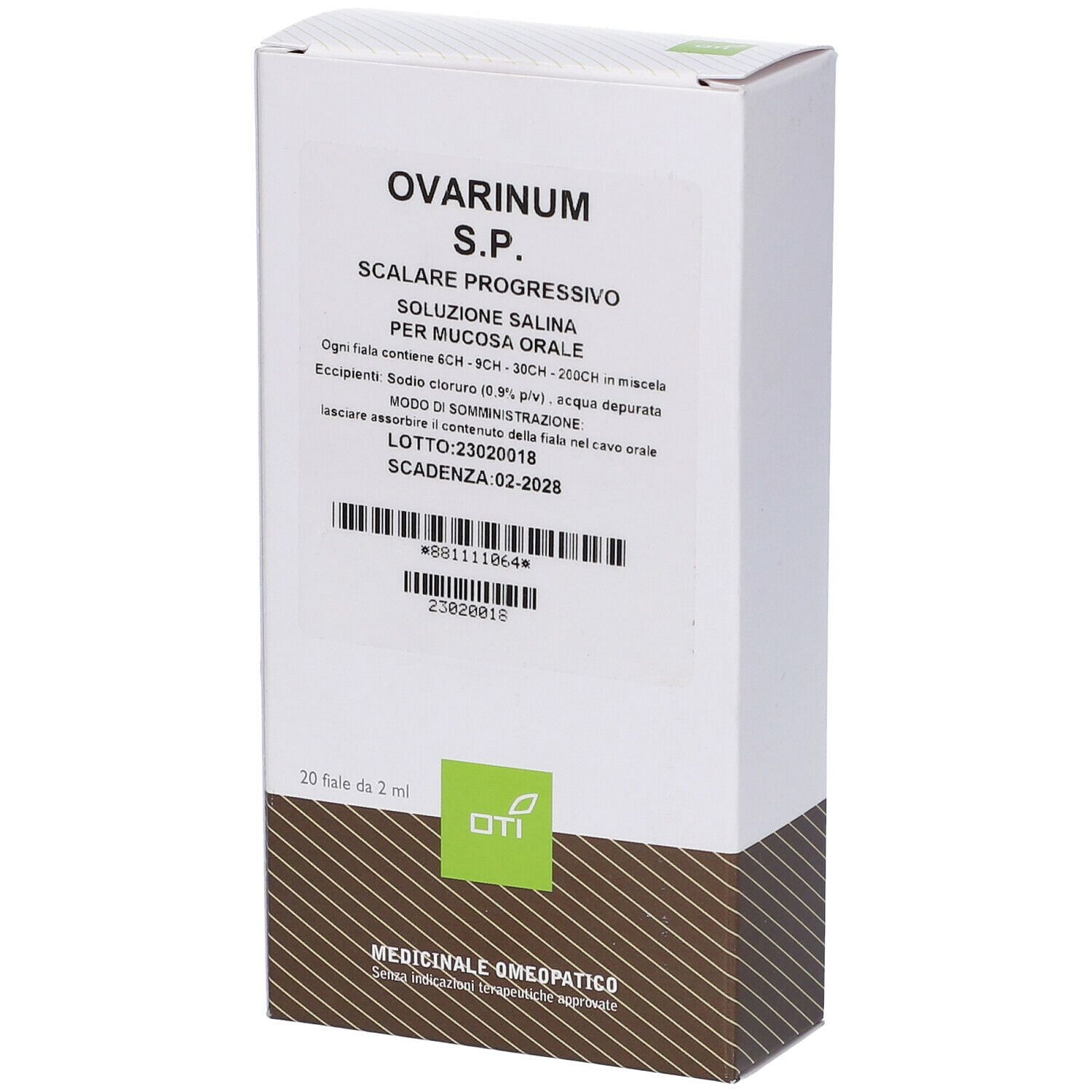 OTI Officine Terapie Innovative 