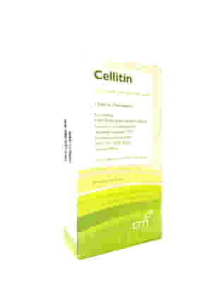 CELLITIN COMPOSTO 20 FIALE FISIOLOGICHE 2ML