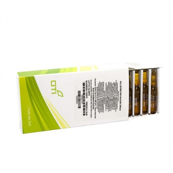 Aspecific Composto 20 Fiale Fisiologiche 2 Ml