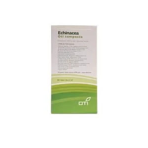 ECHINACEA OTI COMPOSTO 20 FIALE FISIOLOGICHE 2ML