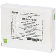 APIS OTI COMPOSTO 60 CAPSULE