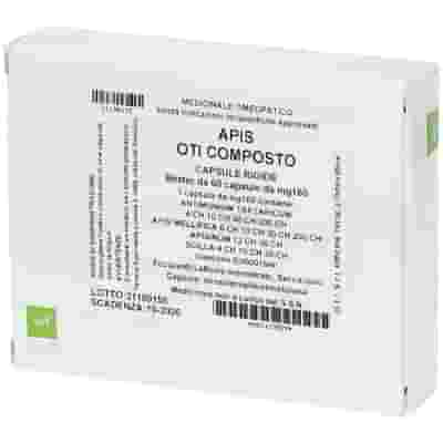 APIS OTI COMPOSTO 60 CAPSULE