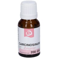 CARCINOSINUM 200CH GOCCE 10ML