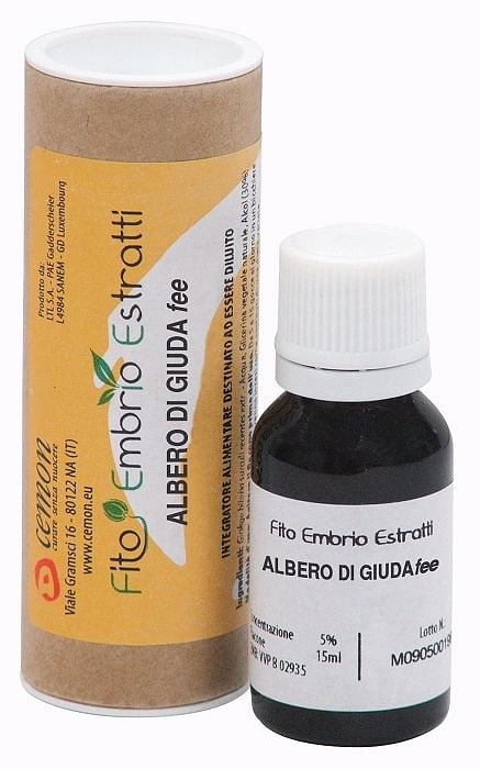 Fee Albero Di Giuda 15 Ml