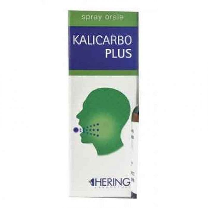 Kalicarboplus Spray 30 Ml