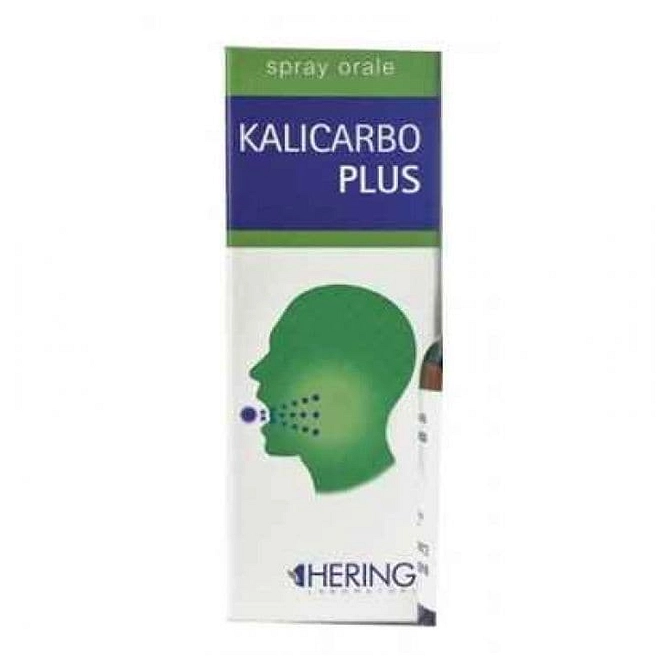 Kalicarboplus Spray 30 Ml