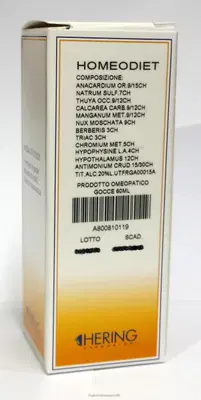 HOMEODIET GOCCE 50 ML HOMEODIET GOCCE 50 ML