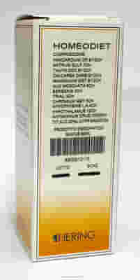 HOMEODIET GOCCE 50 ML