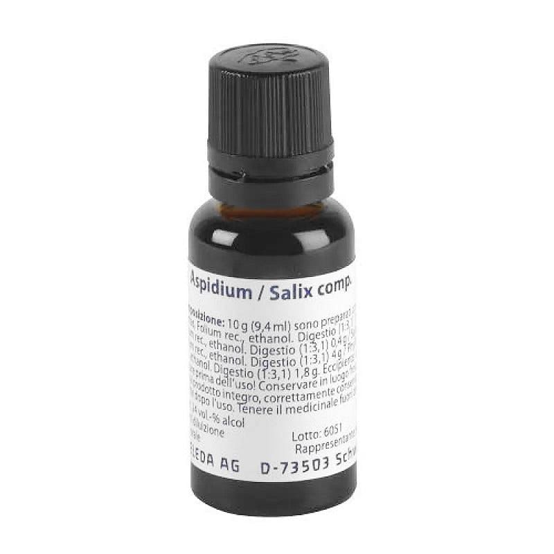 Aspidium Salix Comp 50 Ml Weleda