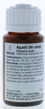 APATIT COMPLEX D6 TRITURAZIONE 45 G