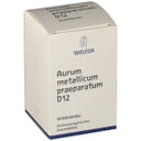 AURUM METALLICUM PRAEPARATUM D12 50 G