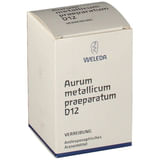 AURUM METALLICUM PRAEPARATUM D12 50 G