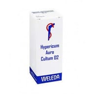 HYPERICUM AURO CULTUM HERBA D2 50 ML