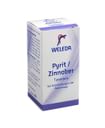 PYRIT/ZINNOBER 80 COMPRESSE